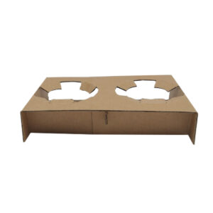 2 cup holders