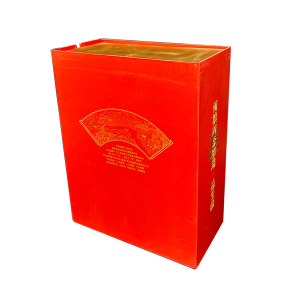 Baijiu packaging gift box