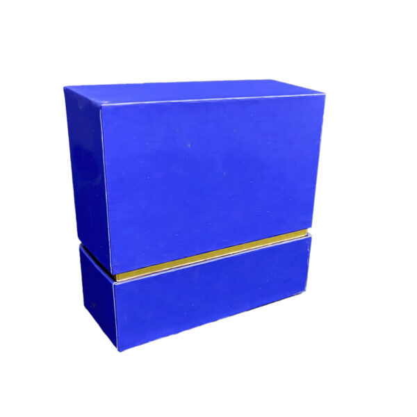 Blue gift box