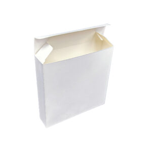 Buckle packaging box
