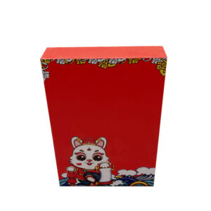 Cartoon packaging box