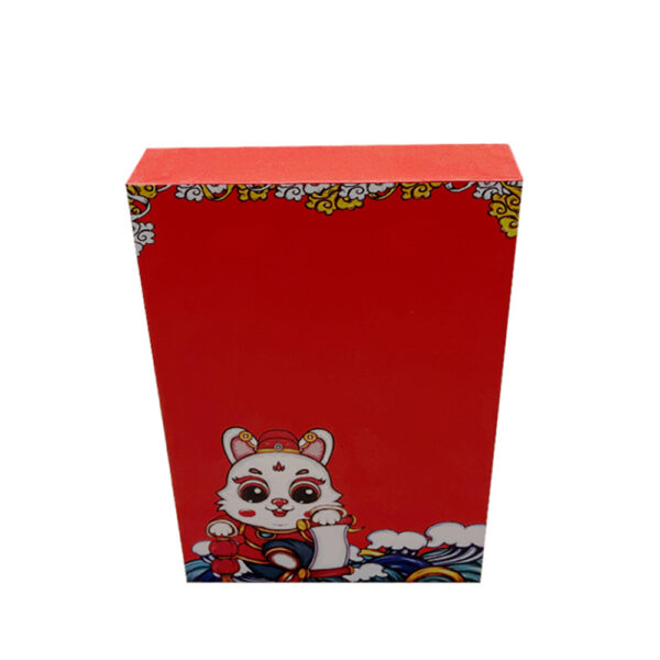 Cartoon packaging box