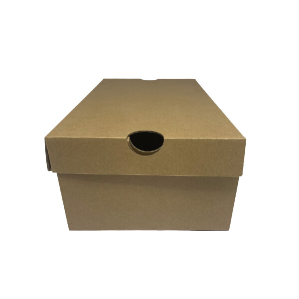Children's shoe packaging box