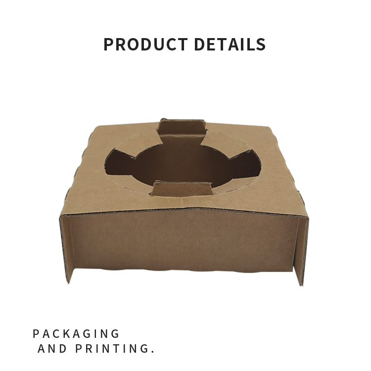 Coffee cup tray