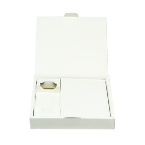 Cosmetics packaging box
