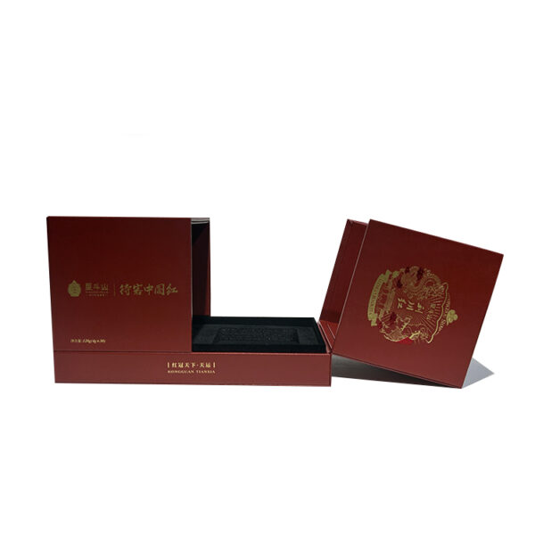 Customized gift box