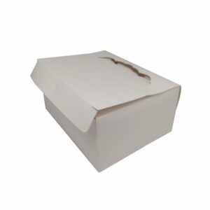 Display packaging box