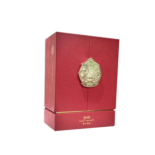 Double door gift box