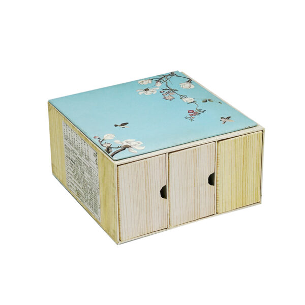 Drawer packaging box
