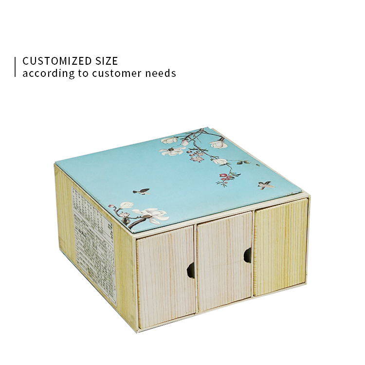 Drawer packaging box