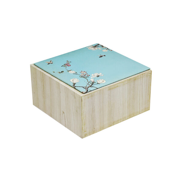 Drawer style gift box