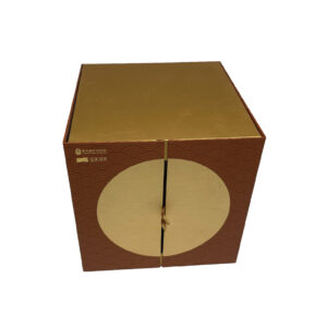Drawer style gift box