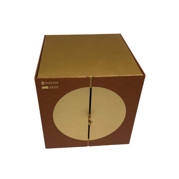 Drawer style gift box
