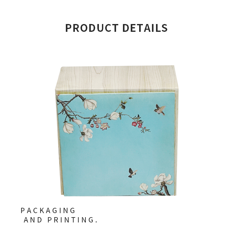 Drawer style gift box