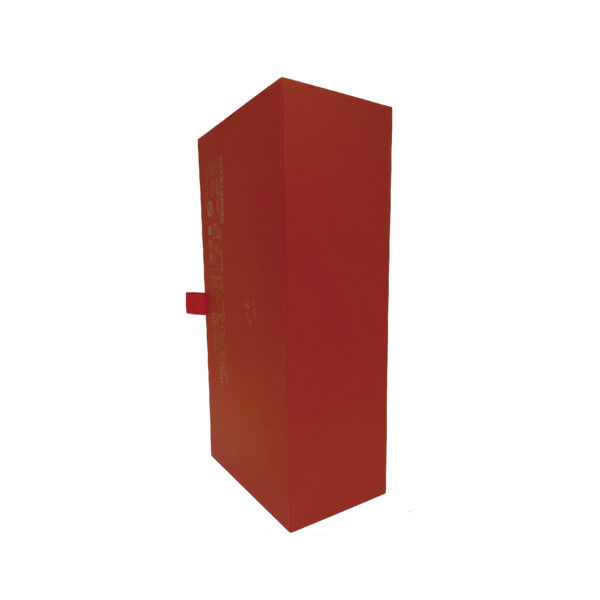 Electrical packaging box