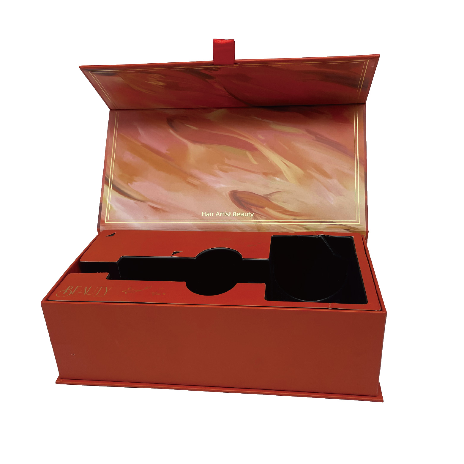 Electrical packaging box