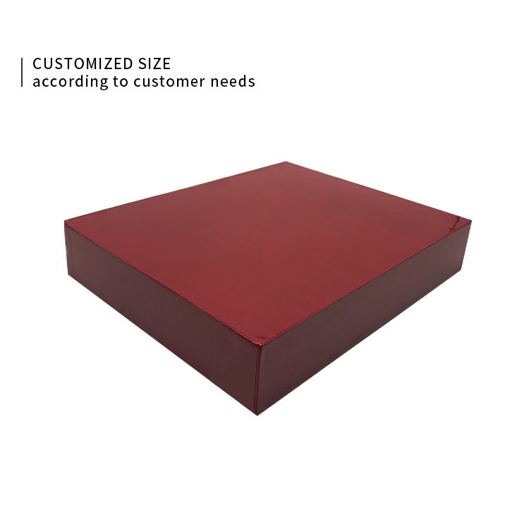 Electronic product packaging gift box