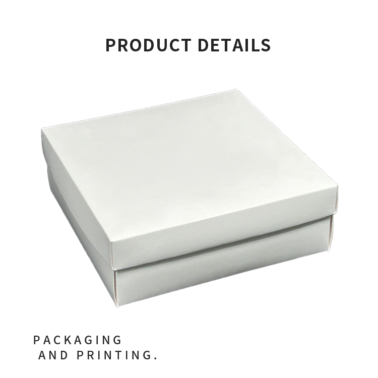 Eternal Flower Packaging Box