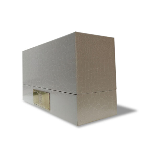 Flip-top gift box