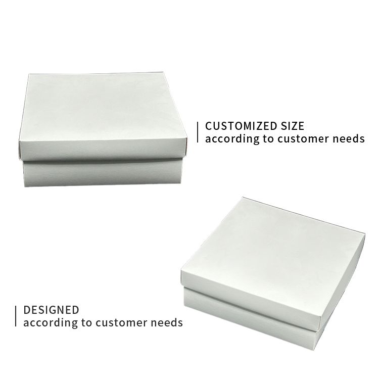 Flower packaging box