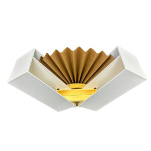 Folding gift box