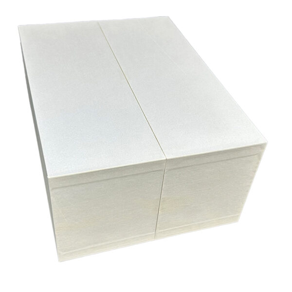 Folding packaging box