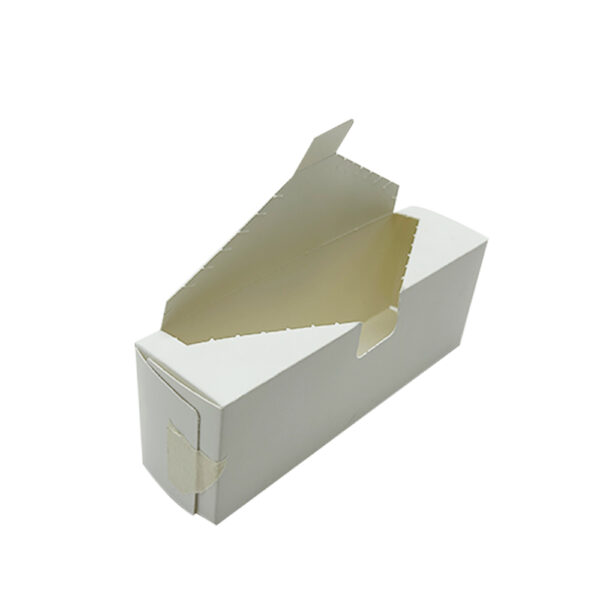 Fresh bag extraction packaging box