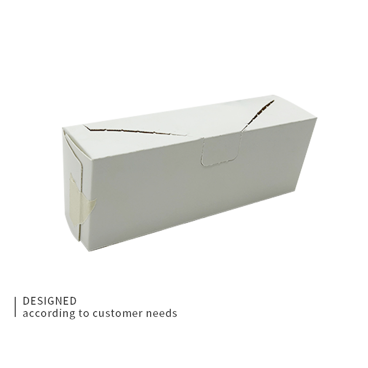 Fresh bag extraction packaging box