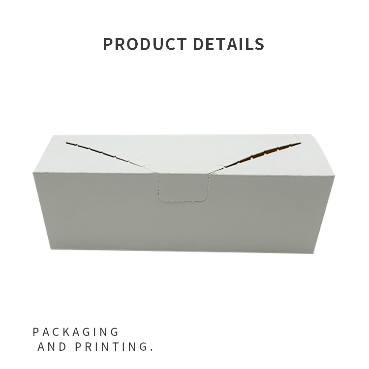 Fresh bag extraction paper box