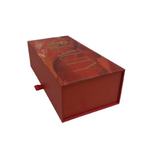 Hair dryer packaging gift box