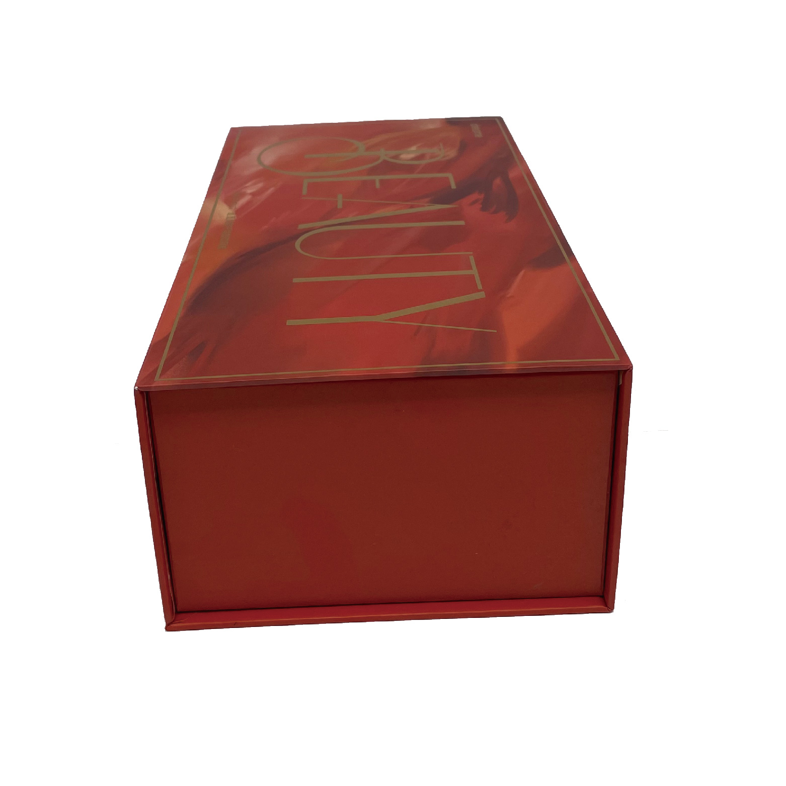 Hair dryer packaging gift box