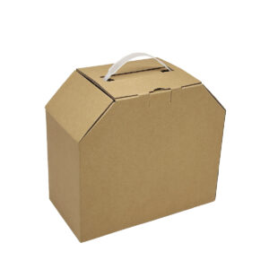 Handheld gift box