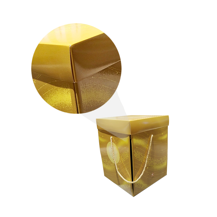 Handheld gift box