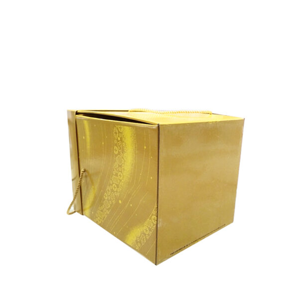 Handheld gift box