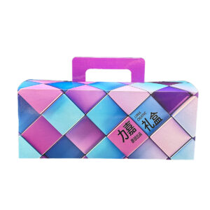 Handheld gift box
