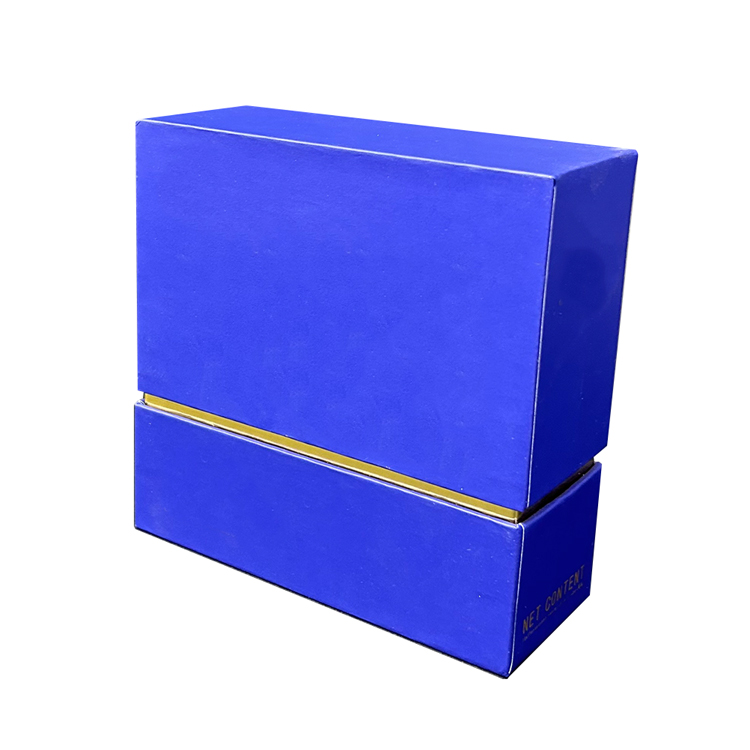 Health product packaging gift box
