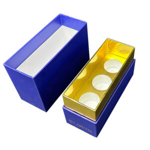 Heaven and Earth Cover Box