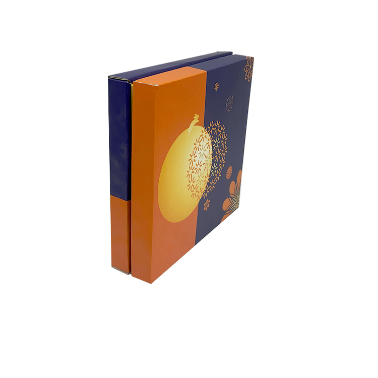 Heaven and Earth Cover Box