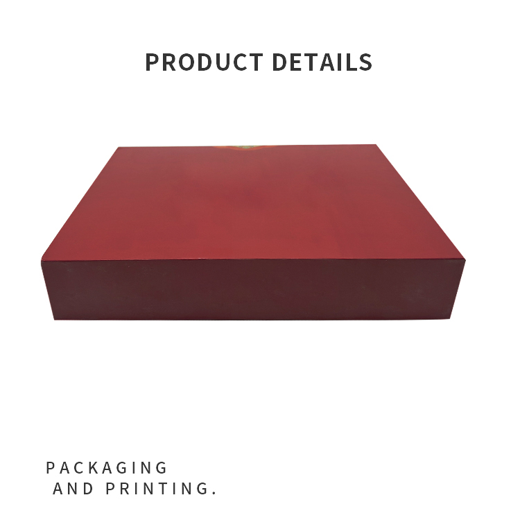 Heaven and Earth Cover Gift Box