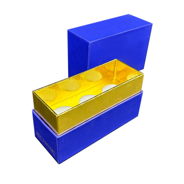 Heaven and Earth Cover Packaging Box