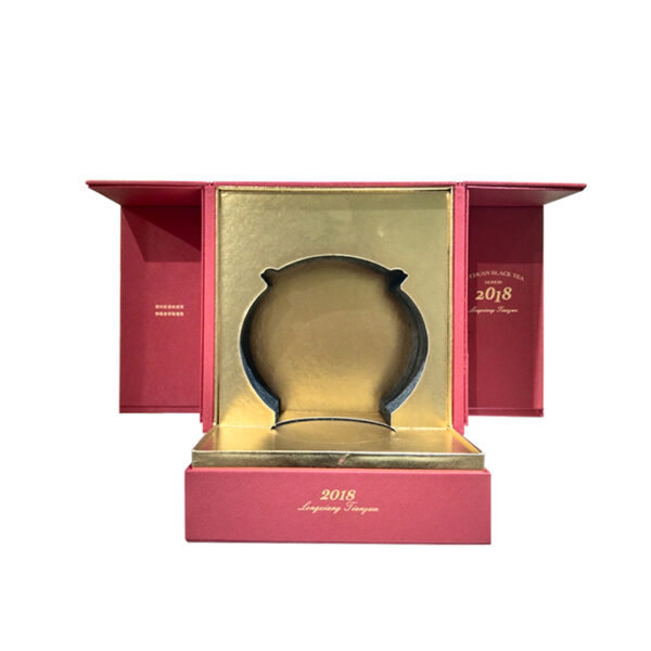 Luxury packaging box