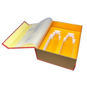 Magnetic gift box