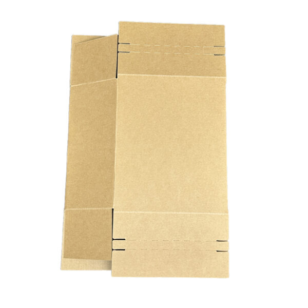 Mailing packaging box
