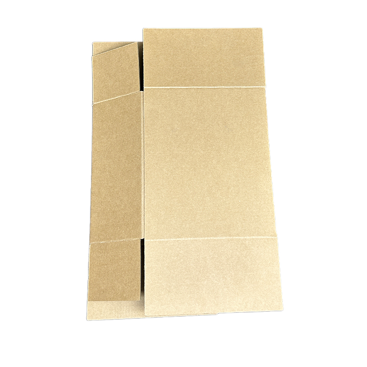 Mailing packaging box