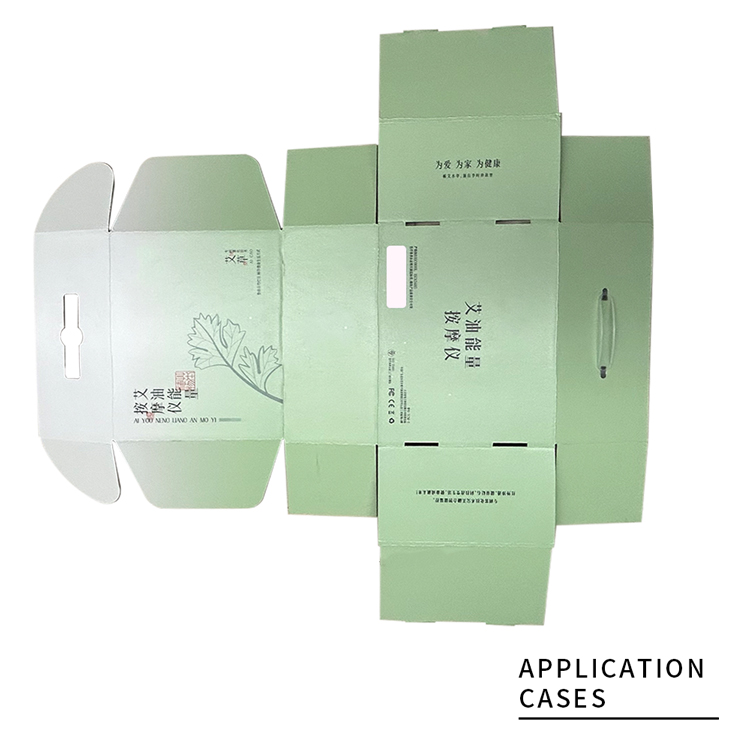 Massager Packaging