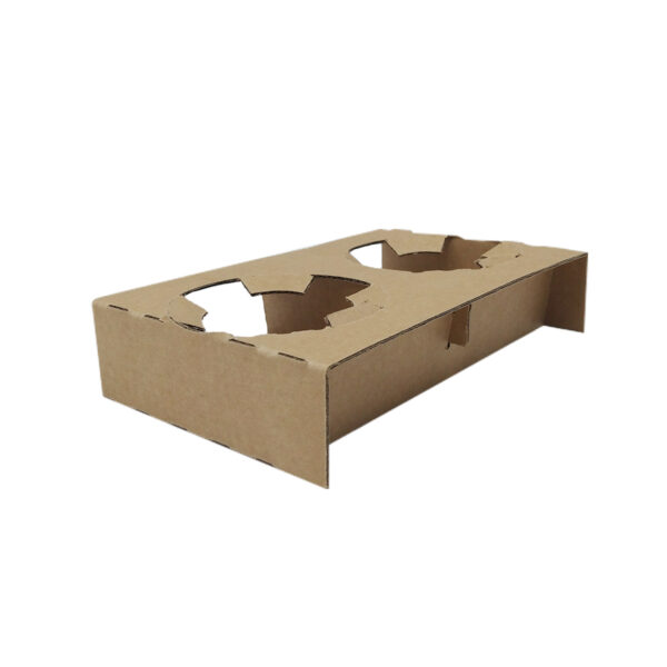 Milk tea cup holder