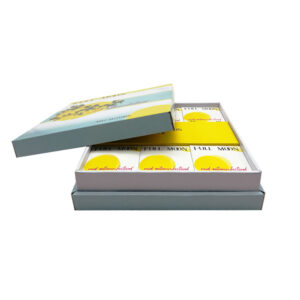 Mooncake packaging gift box