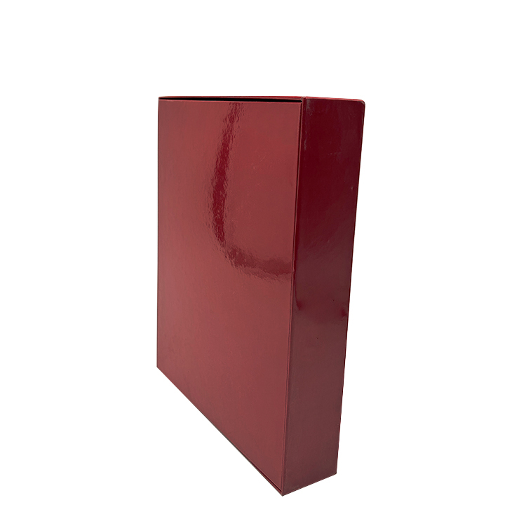 New Year gift packaging box