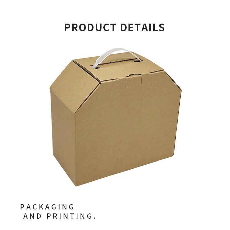 Nut Handheld Gift Box