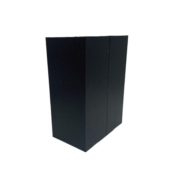 Organ folding paper box